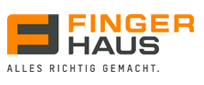 Logo der Firma Finger Haus.