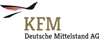 Logo des deutschen Mittelstandsanleihen Fonds.